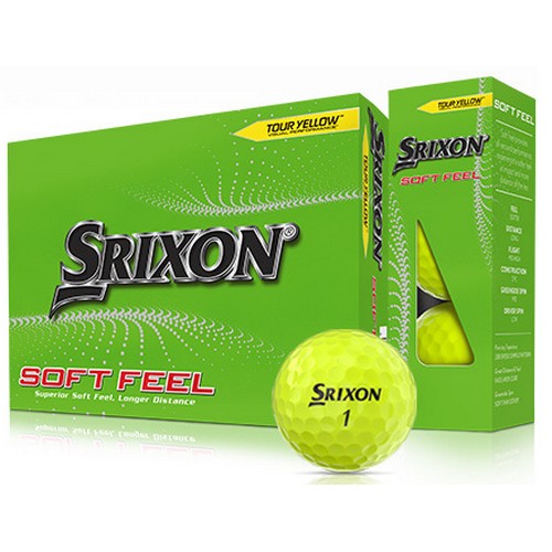 던롭 스릭슨 2023 소프트 필 (컬러공, 12개)_이미지