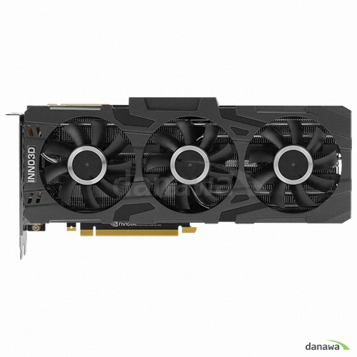 INNO3D 지포스 RTX 2080 SUPER GAMING OC D6 8GB X3_이미지