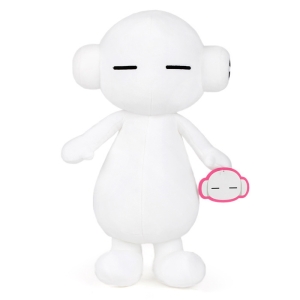 누리토이즈 또로 안전벨트 인형_이미지