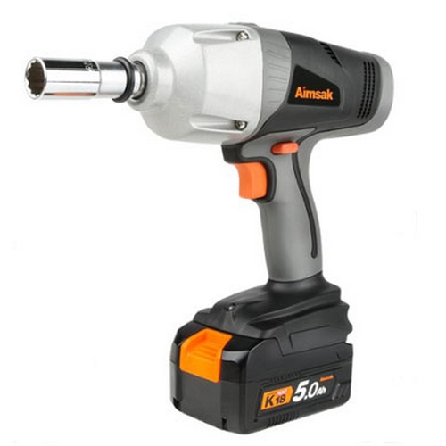아임삭 AW 818Q (5.0Ah, 배터리 2개)_이미지