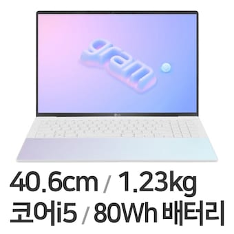 LG전자 <b>그램</b> <b>스타일</b><b>16</b> <b>16</b>ZD90RS-GX56K