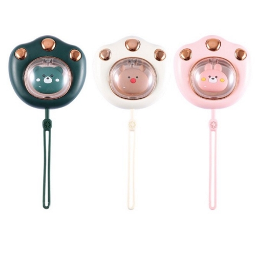 포커스글로벌 캐릭터 고양이 손난로 1200mAh