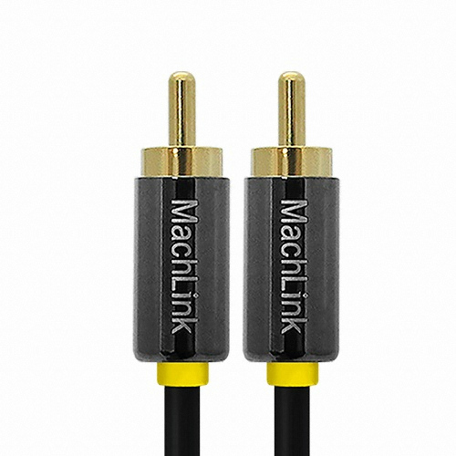 1RCA to 1RCA 케이블