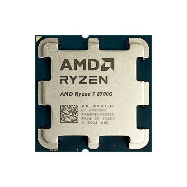 AMD 라이젠7-5세대 8700G (피닉스) (해외구매)