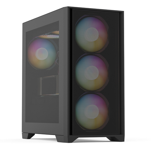 한성컴퓨터 슈컴 게이밍 PRO 2535 (16GB, M.2 500GB)