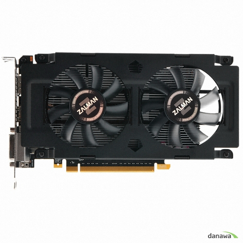 잘만 지포스 GTX660 D5 2GB Dual Fan (중고)