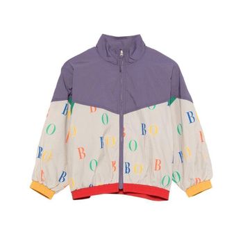 멀티 컬러 트랙 집업 자켓 225AC139 991 145223171