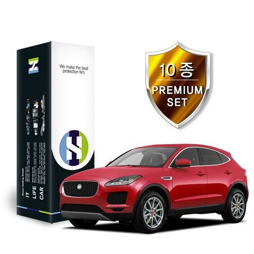 �������� PPF ��ȣ�ʸ� 10����Ʈ ��Ծ� E-PACE 2019�� ����