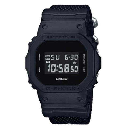 ī�ÿ� G-SHOCK DW-5600BBN-1