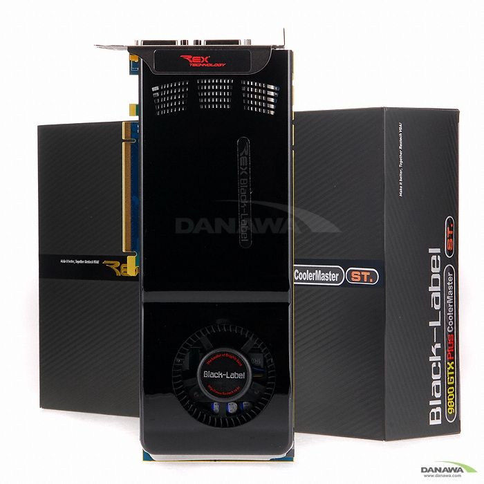 Rextech ������ ������ 9800GTX+ ST 512MB �𷯸�����