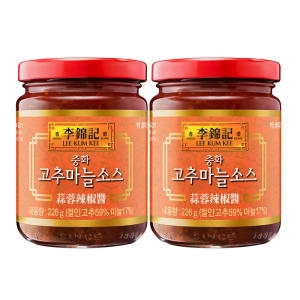 이금기 중화 고추마늘 소스 226g (2개)_이미지