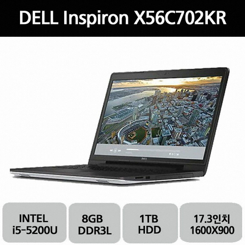 DELL 인스피론 17 5749 X56C702KR (리퍼비시)_이미지