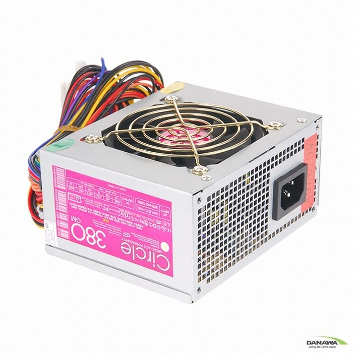 GSI Circle 380GM
