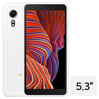 삼성전자 갤럭시 <b>X</b><b>커버</b> <b>5</b> LTE 64GB, 공기계
