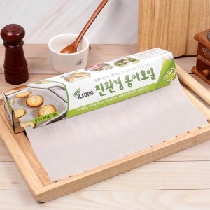 일성산업 친환경 종이호일 30cm x 20m이미지입니다. 누르면 해당 게시물로 새창이동합니다.