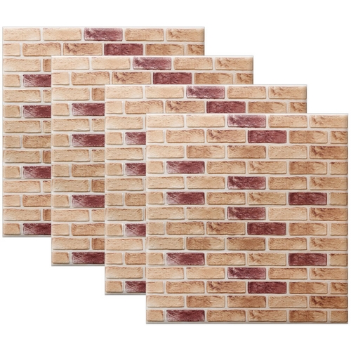 엘트리 더리얼 쿠션벽돌 100cm (4개)_이미지