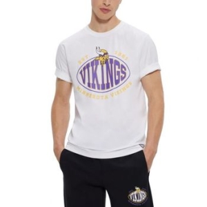 BOSS by 맨즈 x NFL Minnesota Vikings 티셔츠 16559608 331285