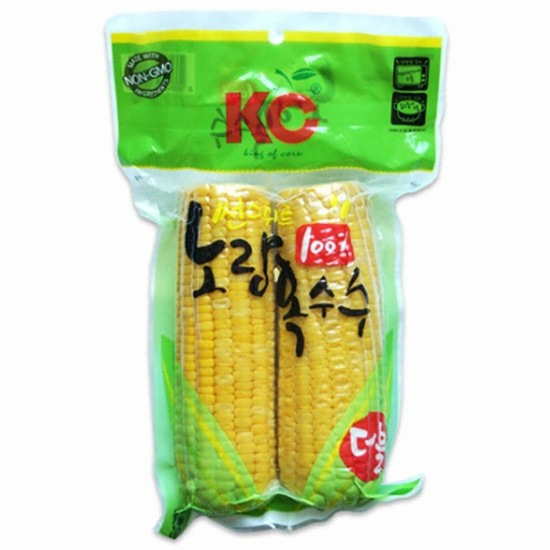 썬스위트 노랑옥수수 2개입 500g (3개)_이미지