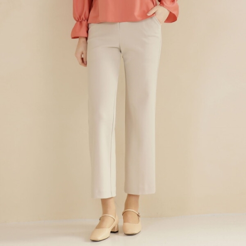 모리스커밍홈 55-77고탄성이너밴드슬랙스_M2602PT021A_이미지