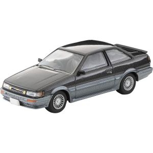 토미카 리미티드 빈티지 네오1/64 LVN304b 도요타 코롤라 레빈 2도어 GTAPEX 85년식 검정/그레이