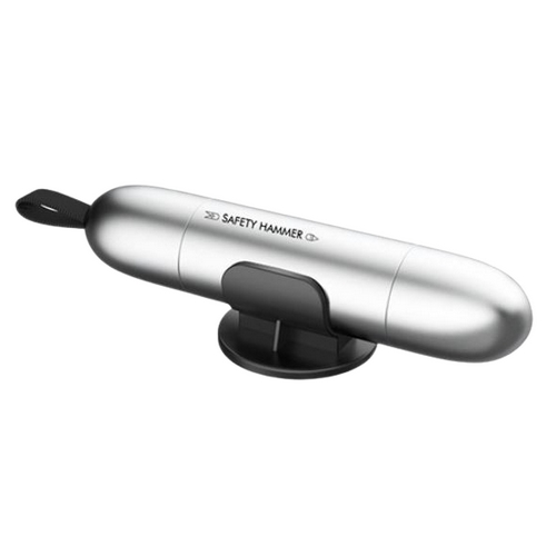 리예코퍼레이션  일상잡화 자동차 비상 탈출용 망치 벨트 절단기