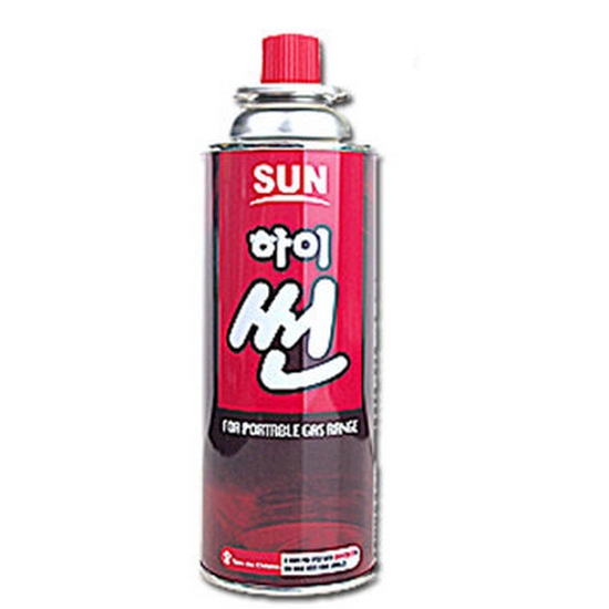 하이썬 부탄가스 220g (1개)_이미지