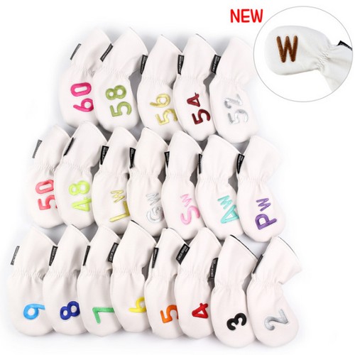 써클디자인골프 스타 스컬 아이언커버 (9개)_이미지