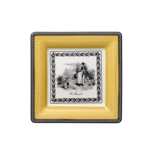 아우든 체이스 사각접시 16cm