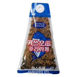 매운맛 가쓰오풍 후리가께 50g