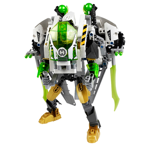 레고 히어로 팩토리 제트 로카 (44014)_이미지