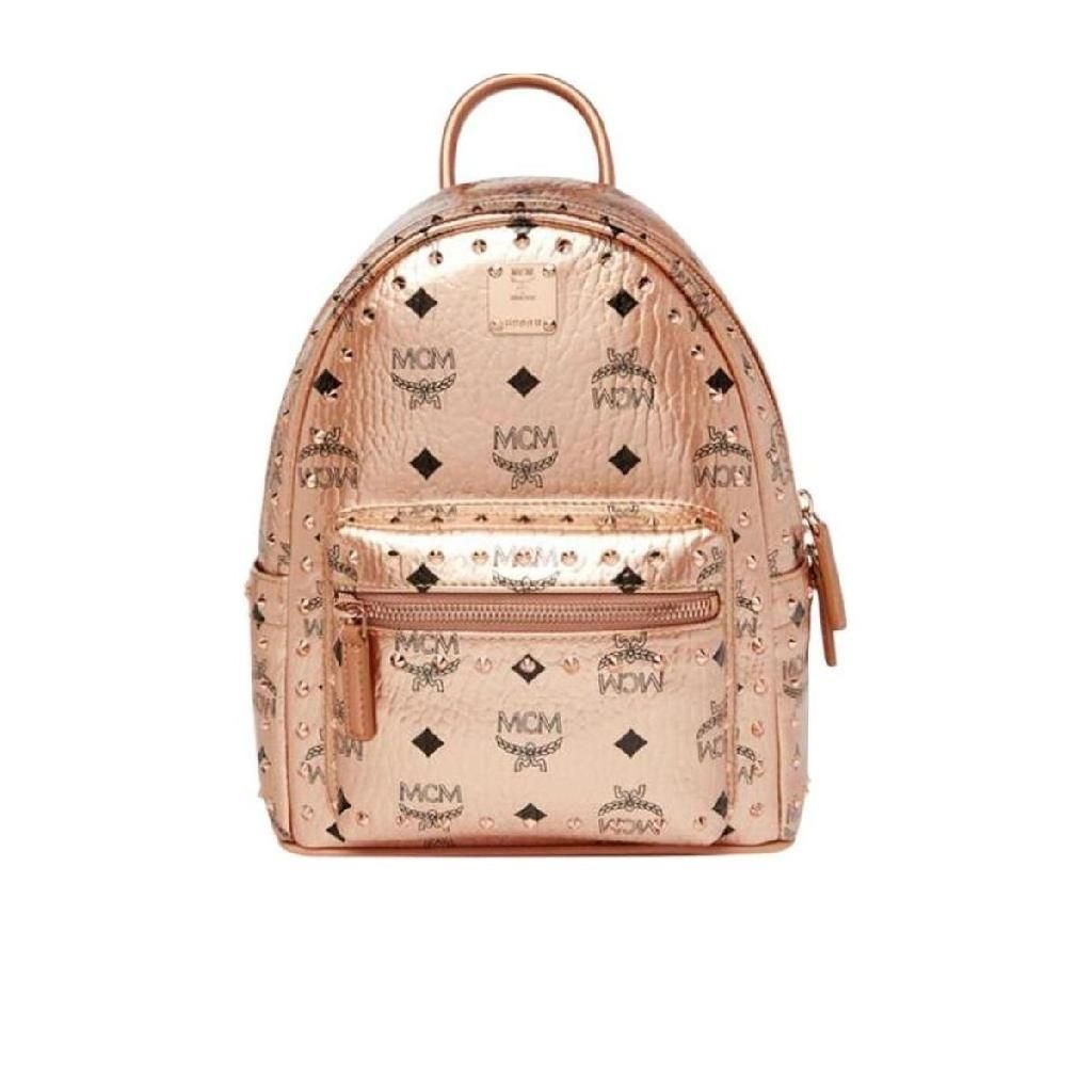 MCM 여성 백팩 MMK8AVE66TC T