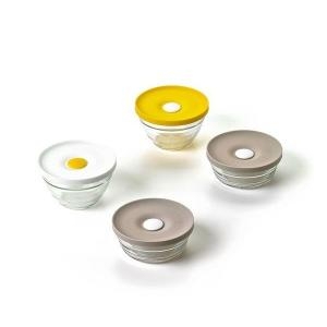 냉동밥용기 4조 세트