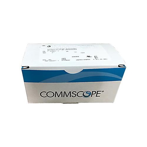 CommScope RJ45 커넥터 박스 (100개)