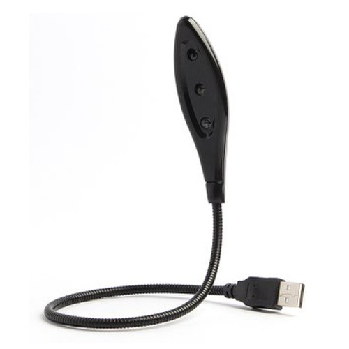 USB 라이트 독서등 3구