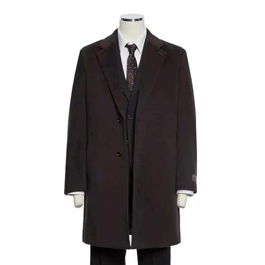 레노마 FW 최상급 캐시미어100 시그니처코트2종RRDMBH61A_이미지