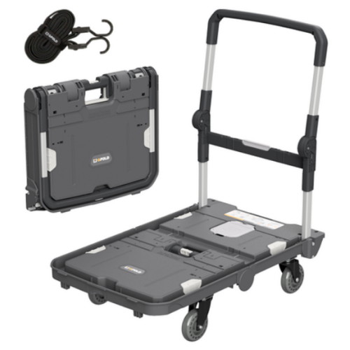 큐폴드 맥스 폴딩 접이식카트 로프포함_이미지