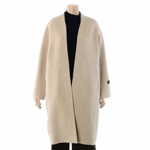 티나 오버핏캐시미어울코트 TGD21045