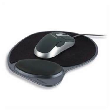 켄싱턴 Gel Mouse Wrist Pillow Black-62084