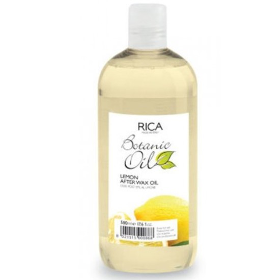 레몬 에프터 왁스오일 500ml