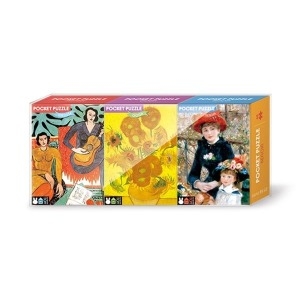블루래빗 포켓퍼즐 명화 마티스 고흐 르누아르 32518318