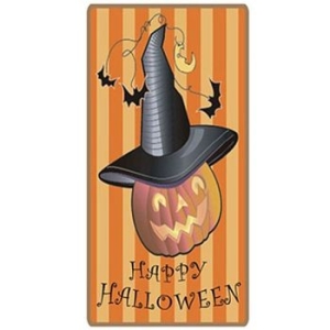 [불명] JCW037874 1P A형 데이 배너 세로 소품 용품 파티 할로윈 현수막 파티용품