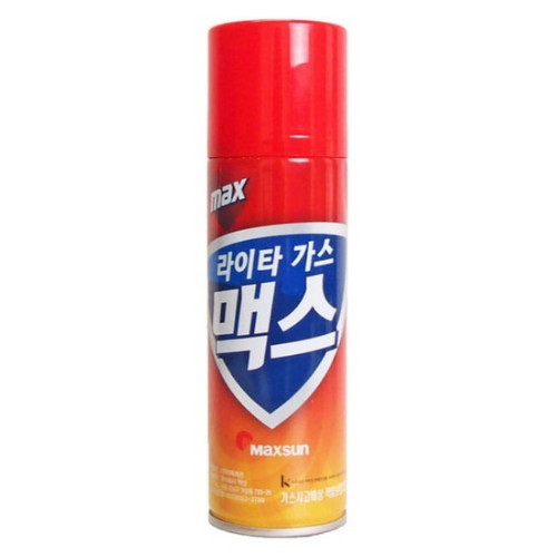 맥스 라이타 가스 291ml [10개]