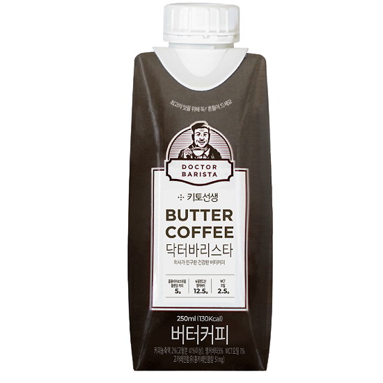 자연과사람들 키토선생 닥터바리스타 250ml (18개)