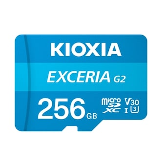 키오시아 micro <b>SD</b> Exceria G2