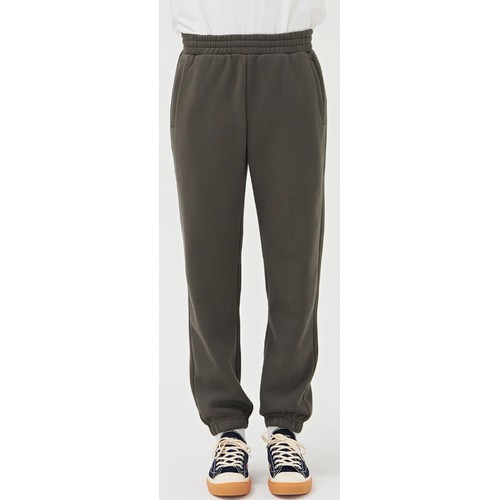 체이스컬트 기모 와펜 포인트 조거 팬츠 BFZU7209D0V_이미지