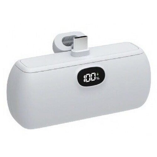액티몬 PD 20W 도킹형 보조배터리 M-PD20-MINI5000-CP 5000mAh (C타입, 2개)