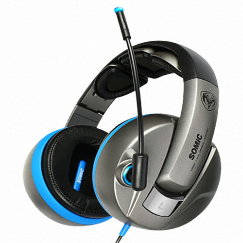 소믹 G989HD 리얼7.1채널 소믹테크놀러지