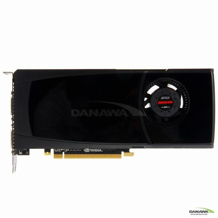 앱코 지포스 GTX465 Steeler D5 1GB_이미지