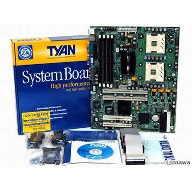 TYAN S2723GNN (Tiger i7501) Tyan Korea