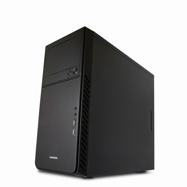 한성컴퓨터 캐주얼PC CD7100SD (SSD 120GB)_이미지